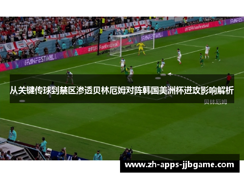 从关键传球到禁区渗透贝林厄姆对阵韩国美洲杯进攻影响解析